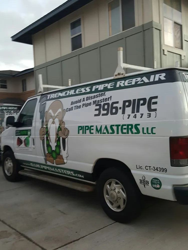 Slide of Pipe Masters