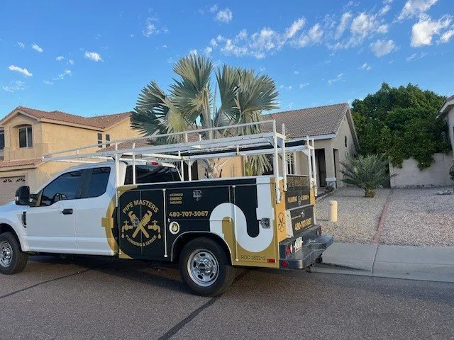 Slide of Pipe Masters Plumbing & Sewer