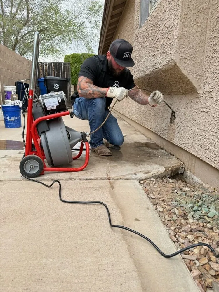 Slide of Pipe Masters Plumbing & Sewer