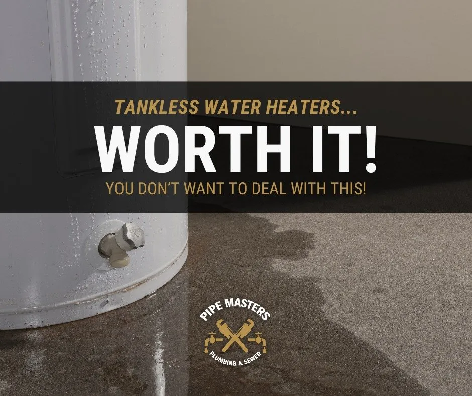 Slide of Pipe Masters Plumbing & Sewer