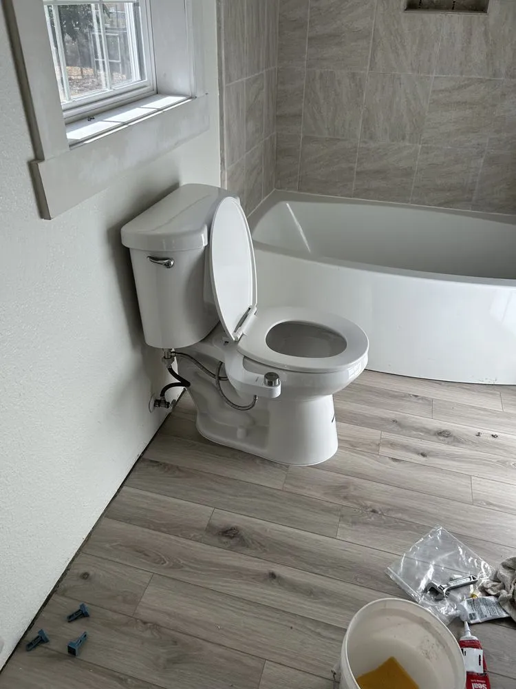 Slide of Pipe Mechanic Plumbing