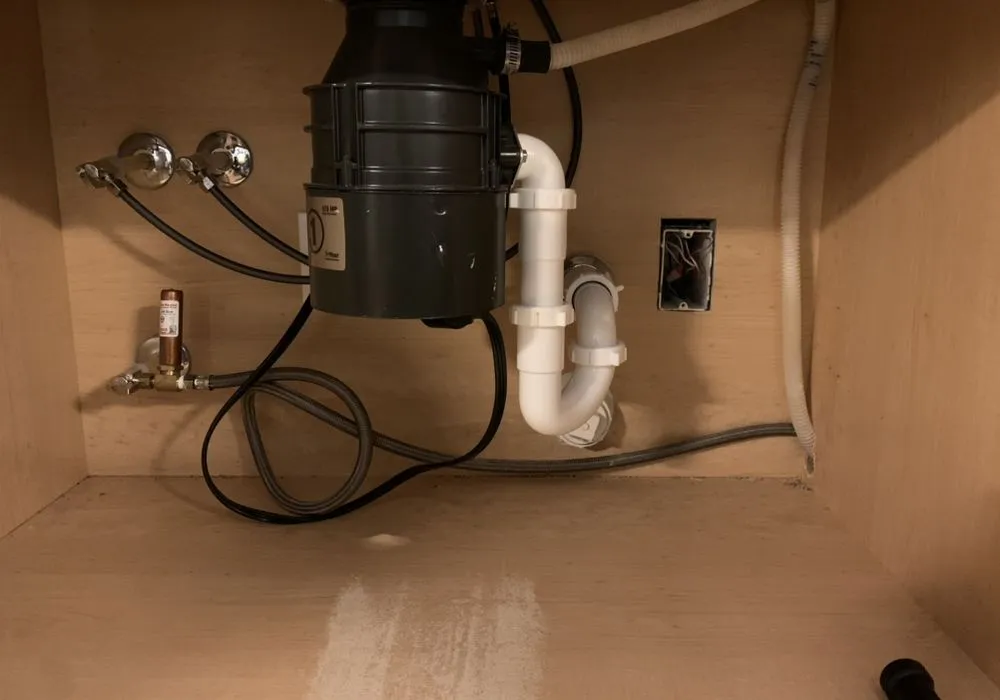 Slide of Pipe Mechanic Plumbing