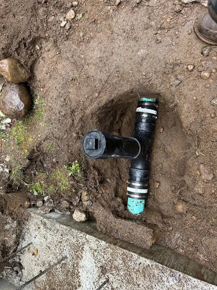 Slide of Pipe Mechanic Plumbing