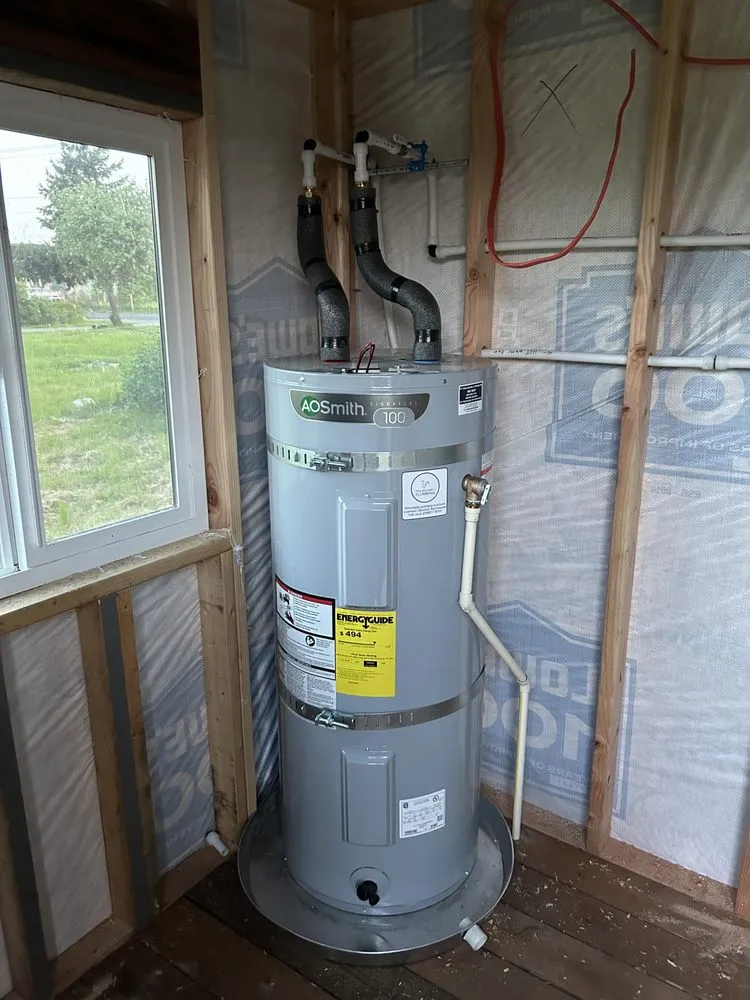 Slide of Pipe Mechanic Plumbing