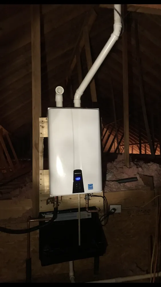 Slide of Pipe Monkey Plumbing