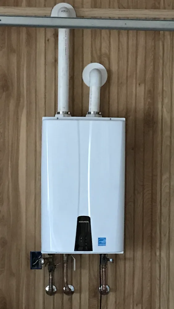 Slide of Pipe Monkey Plumbing