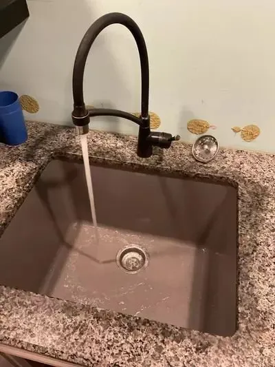 Slide of Pipe Monkeys Sewer and Drain