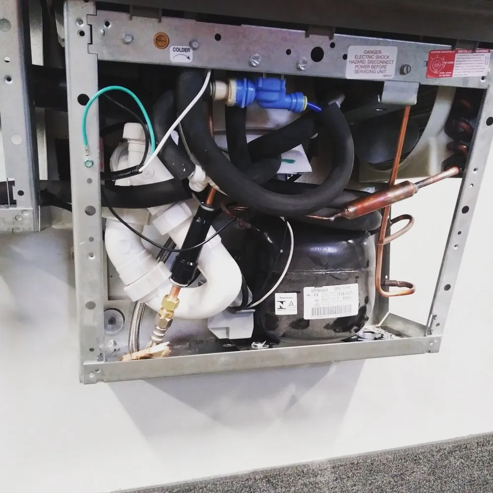 Slide of Pipe Monster Plumbing