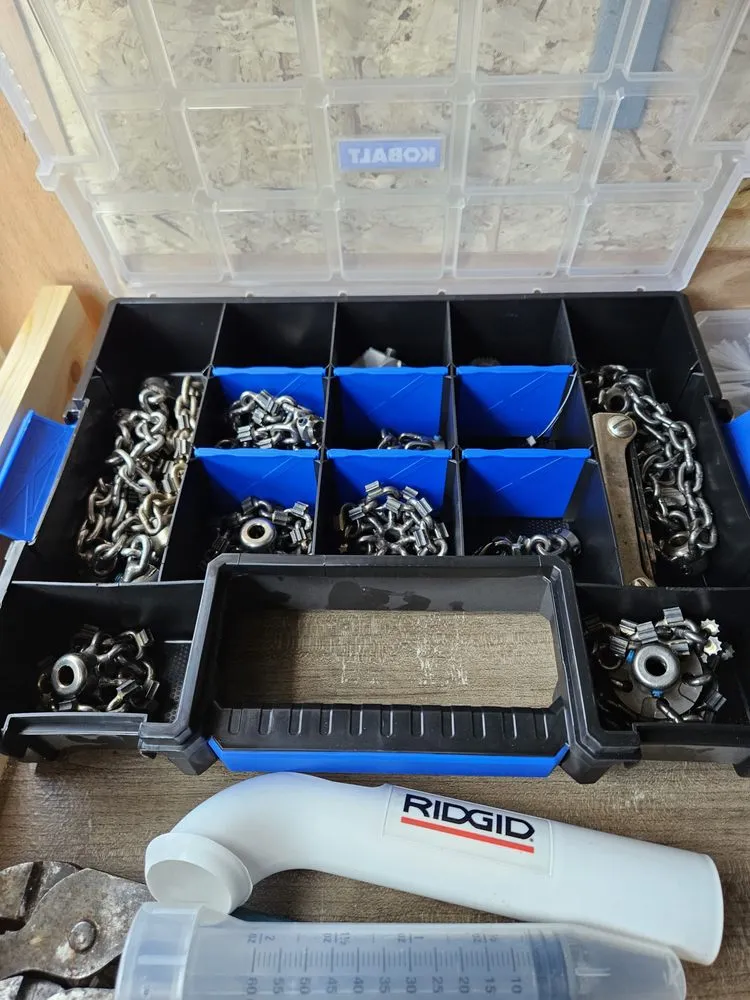 Slide of Pipe Monster Plumbing