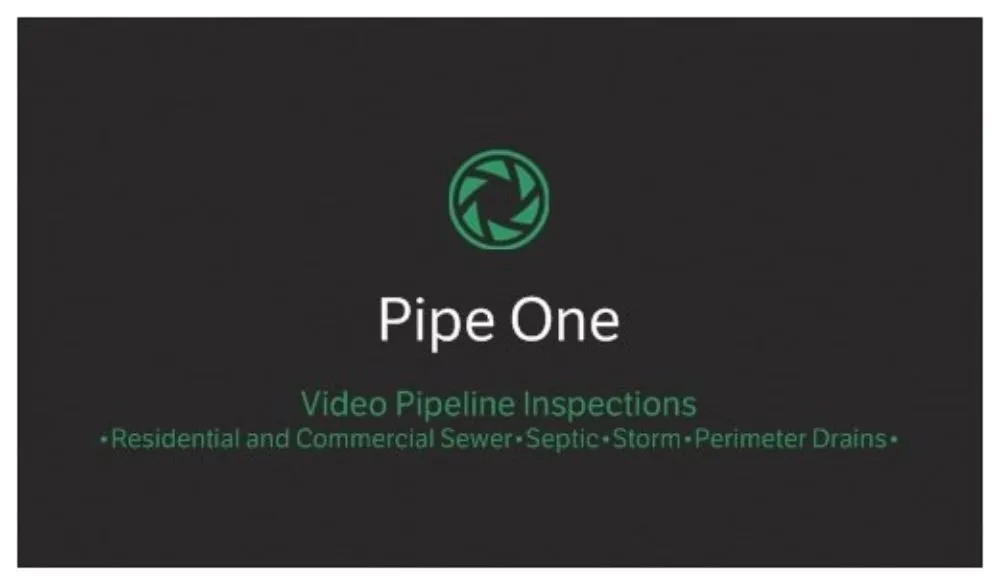 Slide of Pipe One