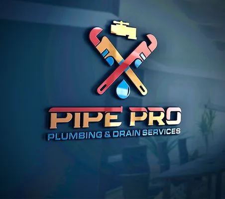 Pipe Pro Plumbing and Drain Services Logo