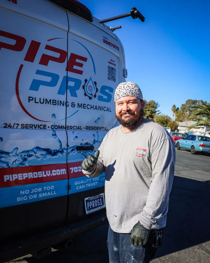 Slide of Pipe Pros Plumbing & Mechanical