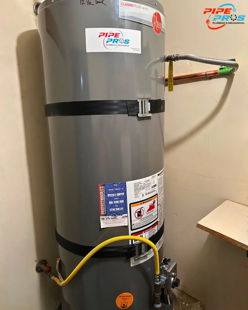 Expert drain cleaning service in Henderson, NV - Pipe Pros Plumbing & Mechanical