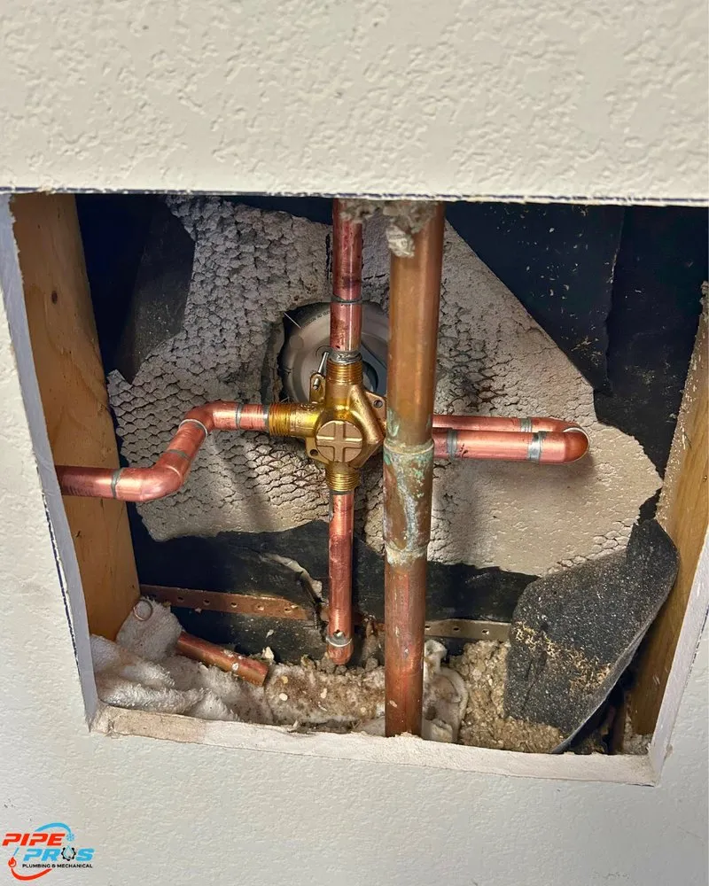 Trusted plumbing repair service in Henderson, NV - Pipe Pros Plumbing & Mechanical