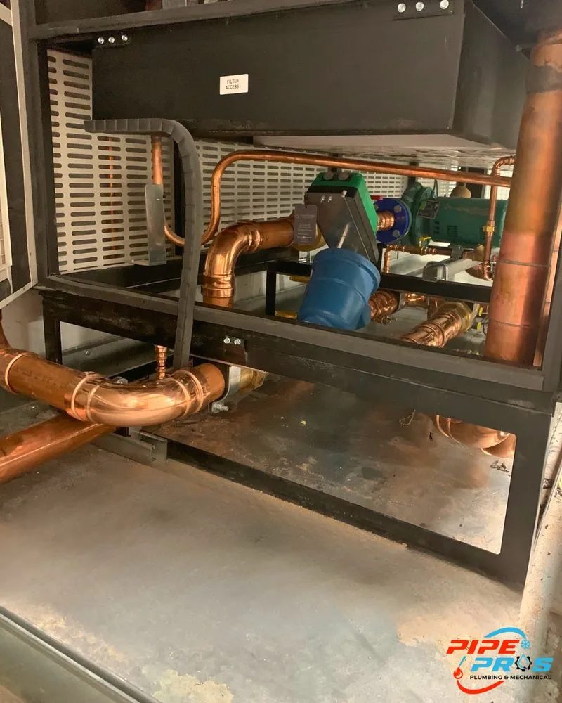 Trusted water heater service for homes in Henderson, NV by Pipe Pros Plumbing & Mechanical