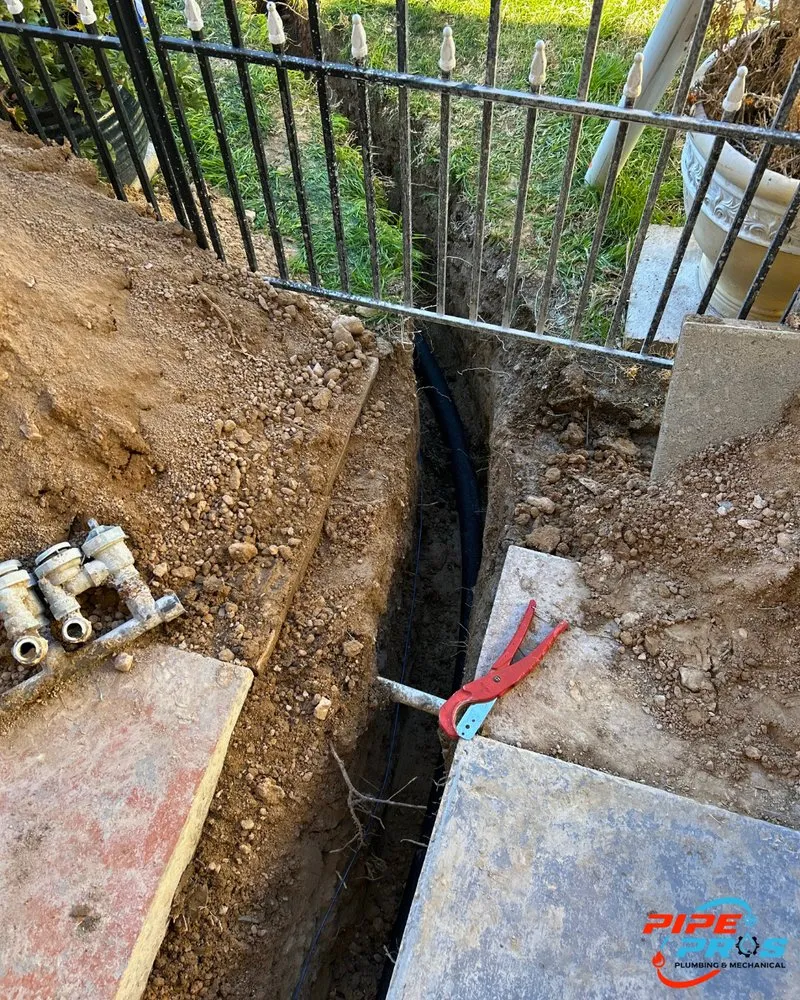 Affordable emergency plumbing for homes in Henderson, NV by Pipe Pros Plumbing & Mechanical