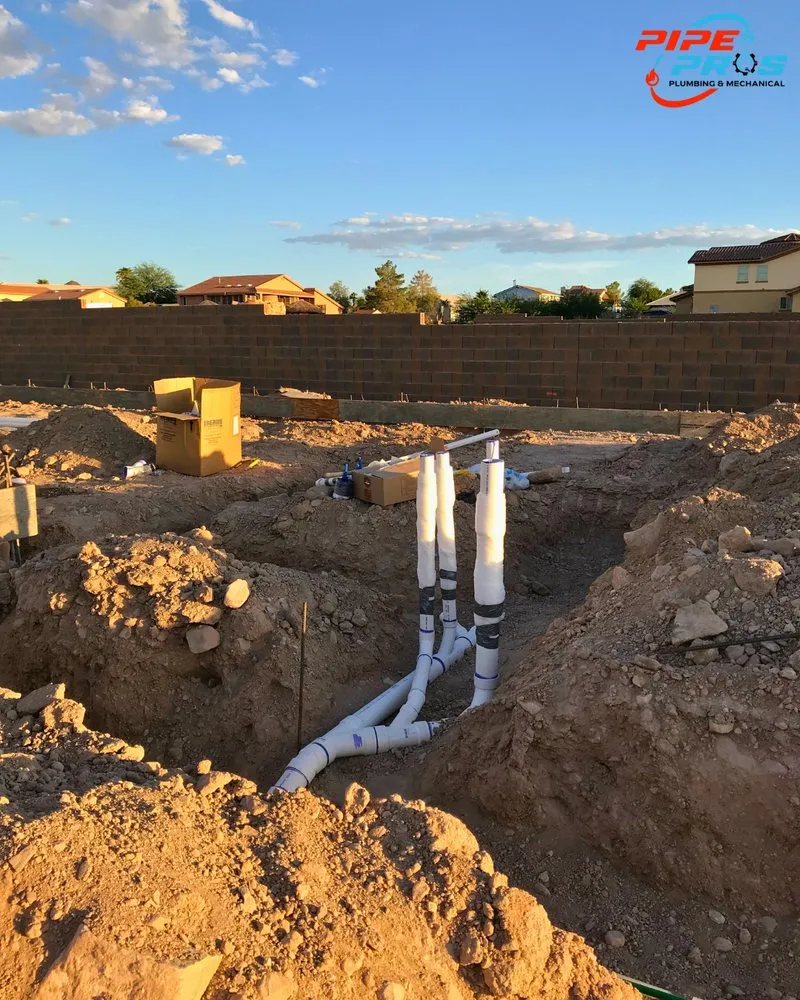 Emergency plumbing repair service in Henderson, NV - Pipe Pros Plumbing & Mechanical