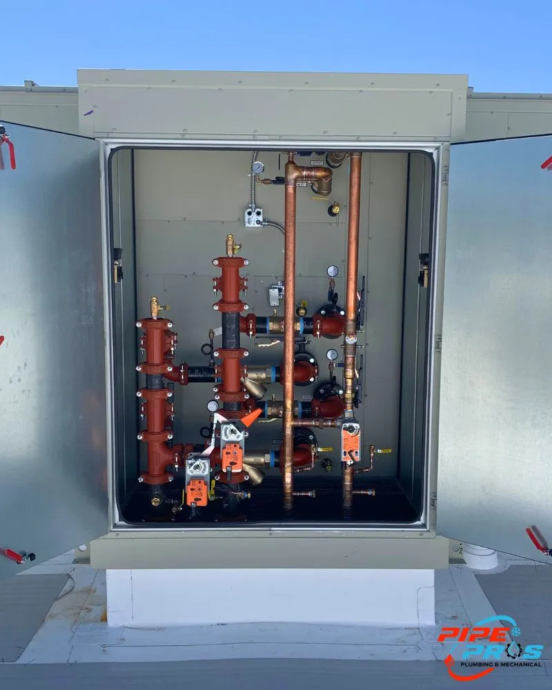 Expert emergency plumbing service in Henderson, NV - Pipe Pros Plumbing & Mechanical