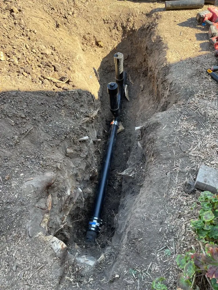 Slide of Pipe Pros Plumbing