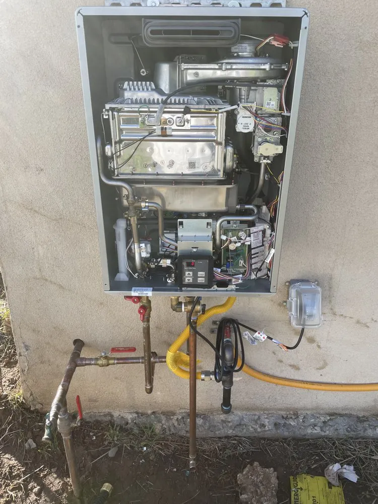 Slide of Pipe Pros Plumbing