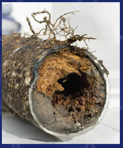 Slide of Pipe Restoration Solutions