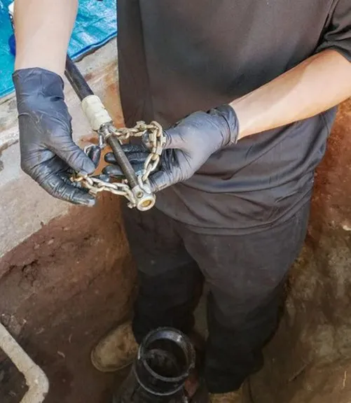 Slide of Pipe Restoration Solutions