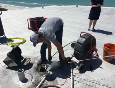 Slide of Pipe Restoration Solutions