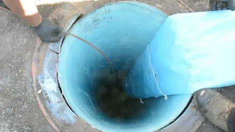 Slide of Pipe Restoration Solutions