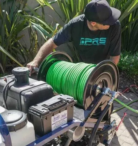 Slide of Pipe Restoration Solutions