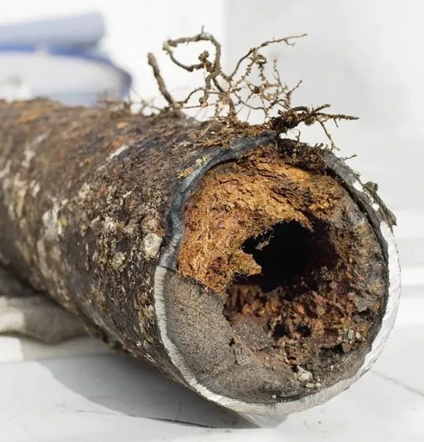 Slide of Pipe Restoration Solutions