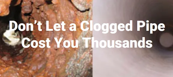 Slide of Pipe Restoration Solutions