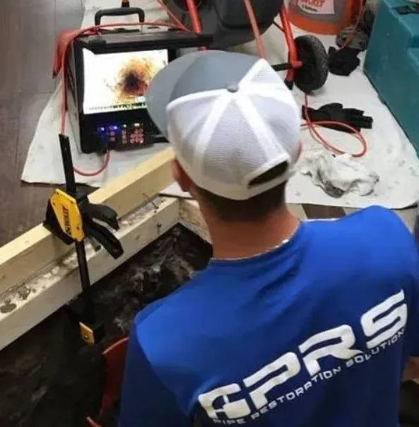 Slide of Pipe Restoration Solutions