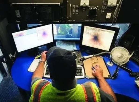 Slide of Pipe Restoration Solutions