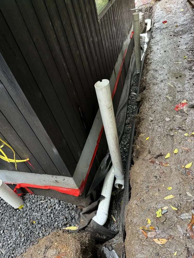 Slide of Pipe Rooter