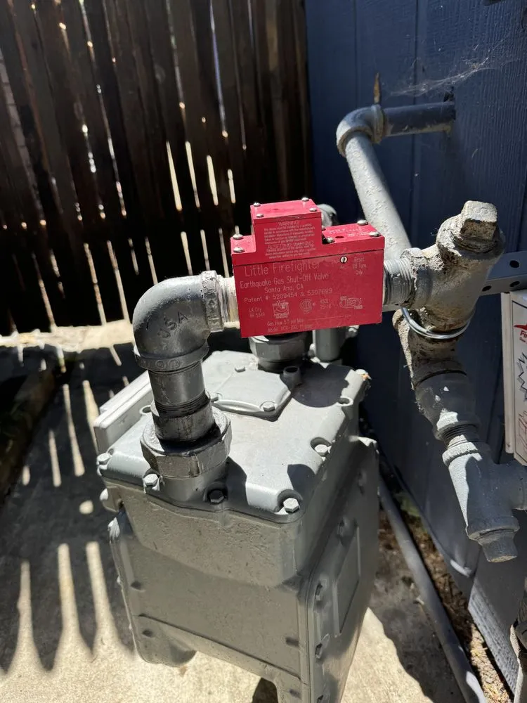 Slide of Pipe Rooter