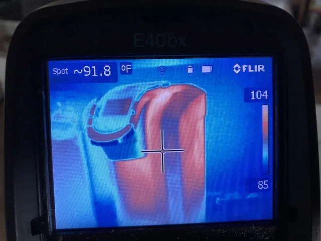 Slide of Pipe Sharks