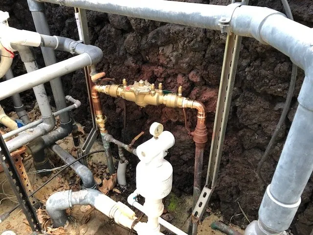 Emergency pipe repair for homes in Kailua Kona, HI by Pipe Sharks
