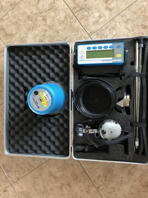 Slide of Pipe Sharks