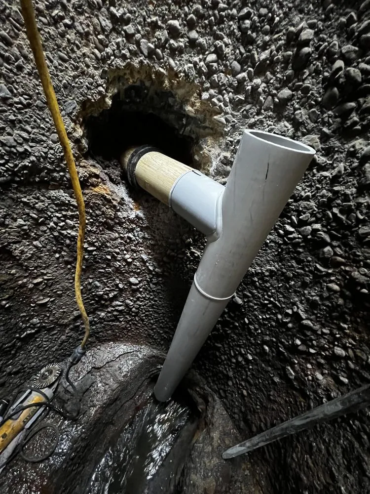 Slide of PIPE SPY Marin