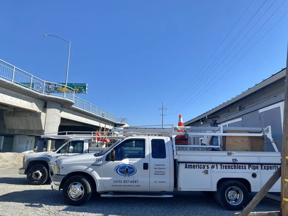 Slide of PIPE SPY Marin