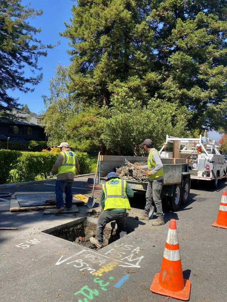 Slide of PIPE SPY Marin