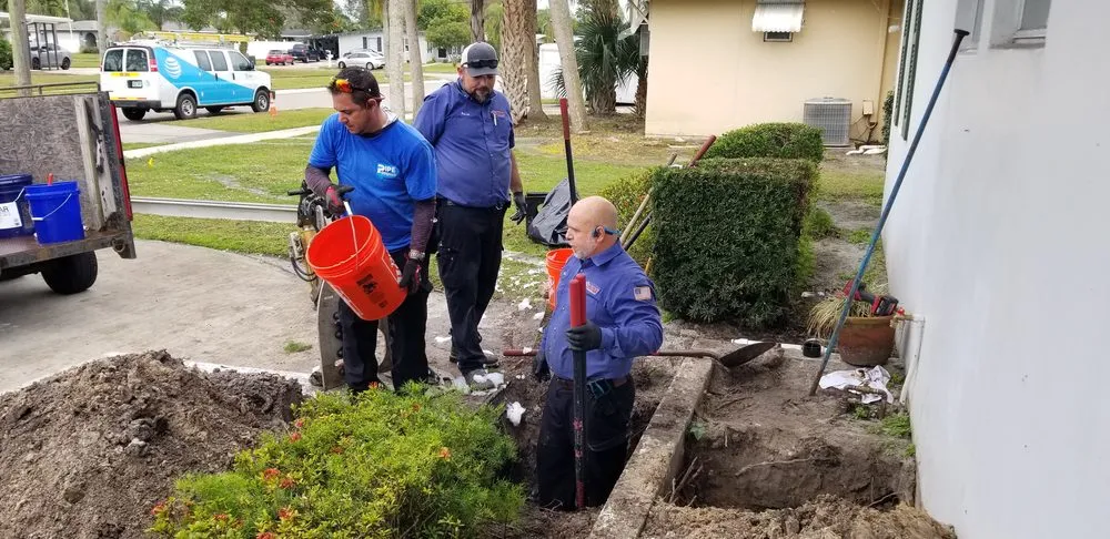 Reliable drain cleaning for homes in Port St. Lucie, FL by Pipe Surgeons