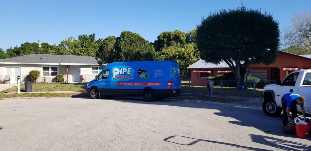 Top-rated leak detection in Port St. Lucie, FL by Pipe Surgeons