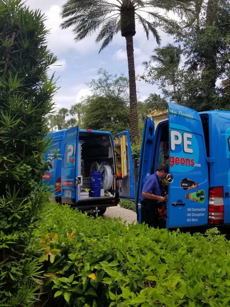 Professional pipe repair experts serving Port St. Lucie, FL - Pipe Surgeons