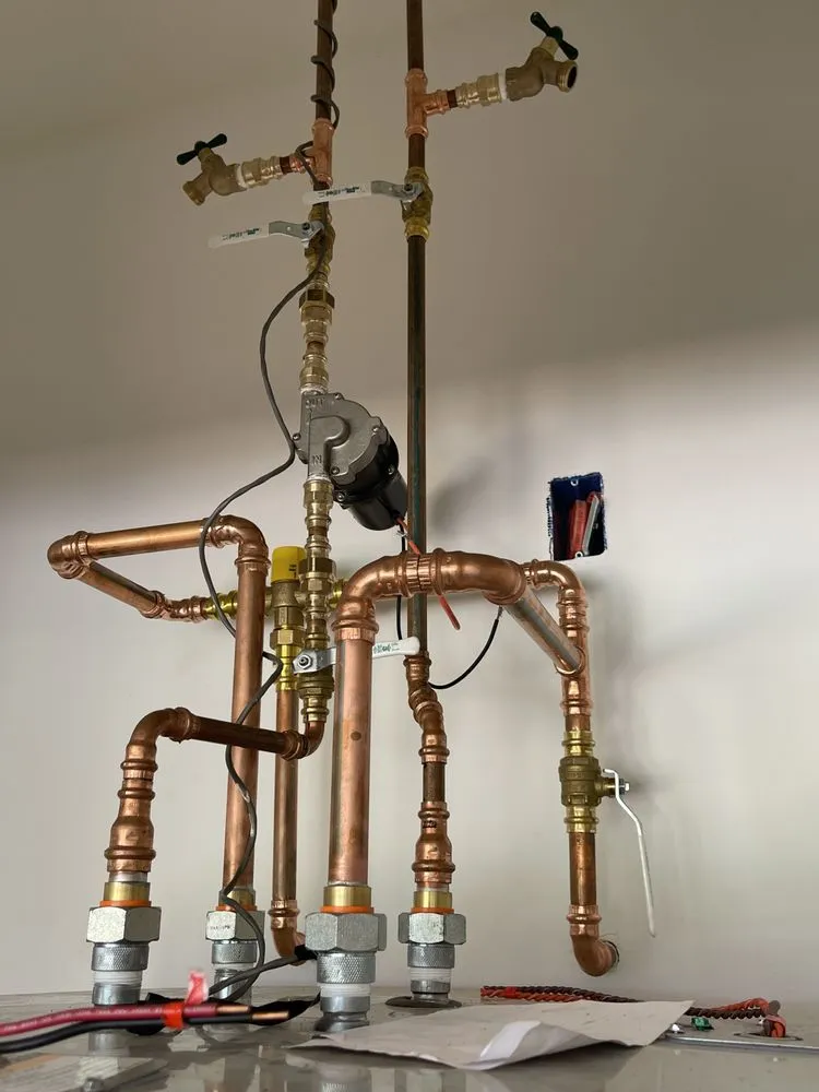 Slide of Pipe Tech Solutions & Plumbing