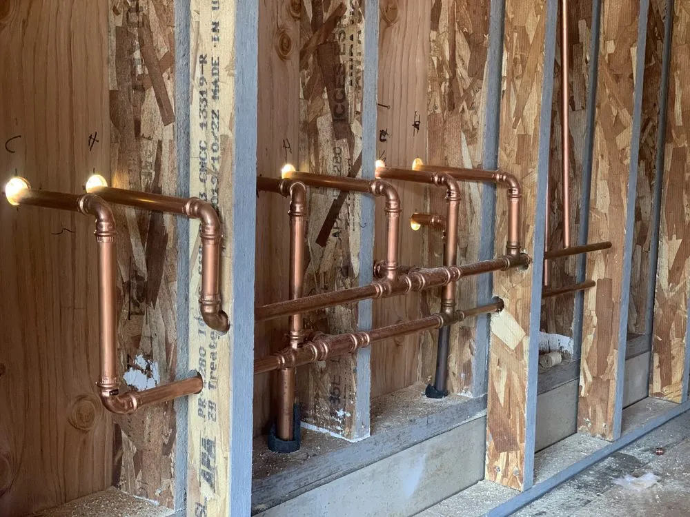 Slide of Pipe Tech Solutions & Plumbing