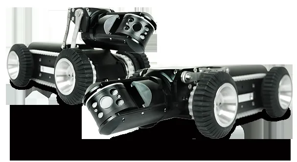 Slide of Pipe Tech USA