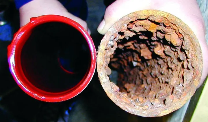 Slide of Pipe Tech USA