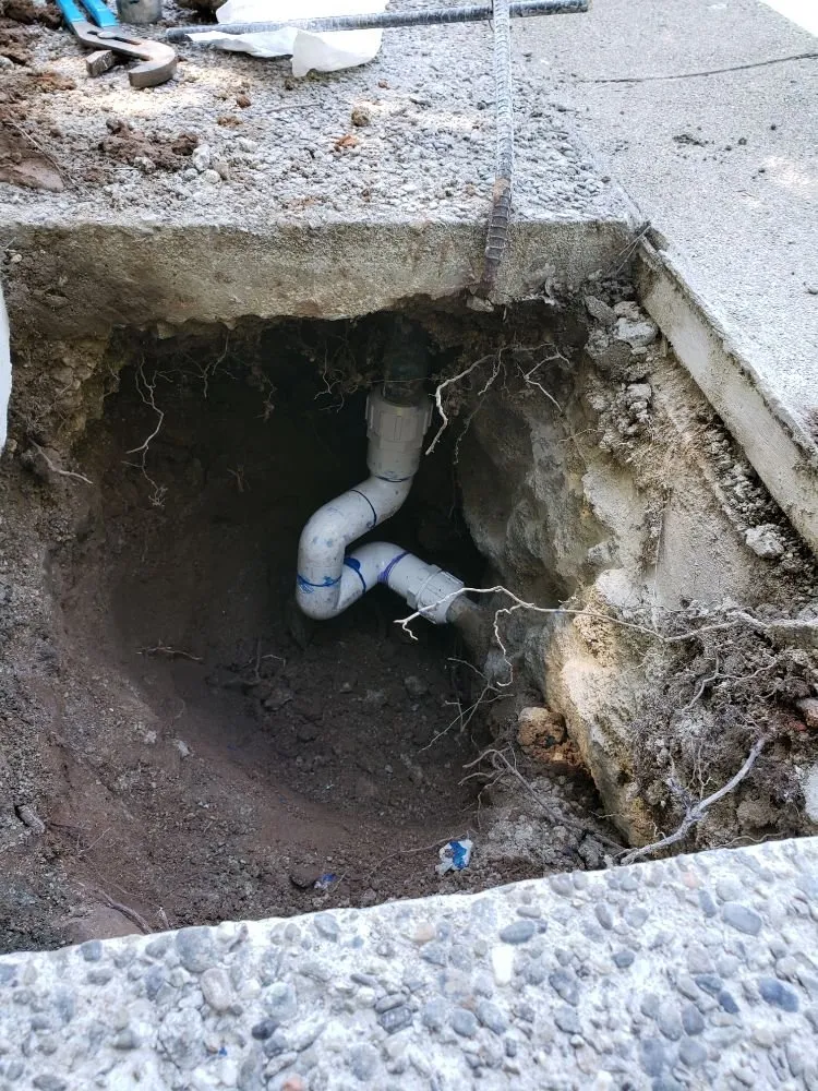 Trusted drain cleaning in San Jose, CA by Pipe-Thru Trenchless Plumbing