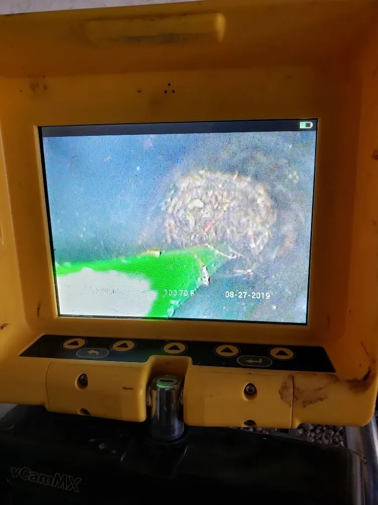 Slide of Pipe-Thru Trenchless Plumbing